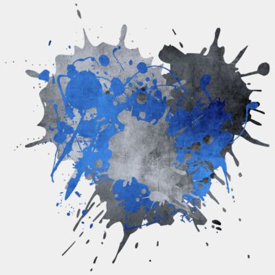 Grey and Blue Splash Thumbnail