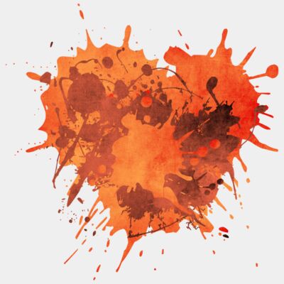 Orange splash Thumbnail