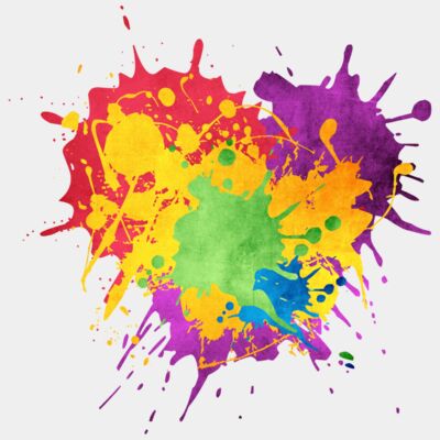 Rainbow Splash Thumbnail