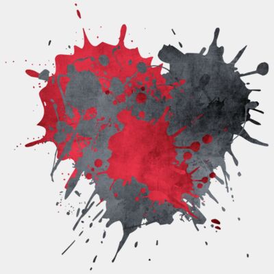 Red and Grey Splash Thumbnail