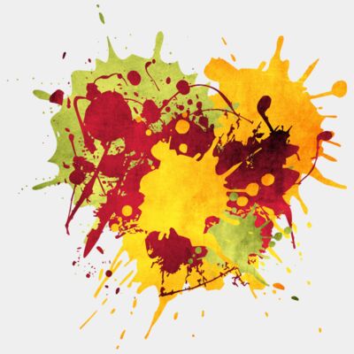 Yellow and Green Splash Thumbnail