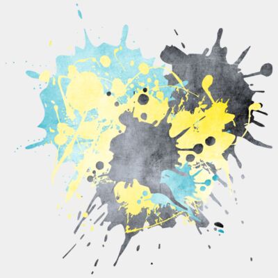 Yellow and Grey Splash Thumbnail
