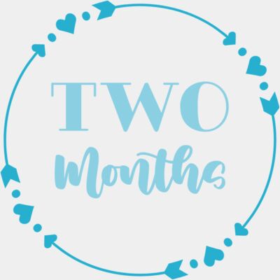 Two Month Milestone Thumbnail