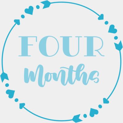 Four Month Milestone Thumbnail