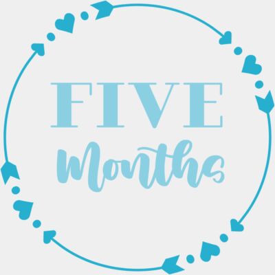 Five Month Milestone Thumbnail