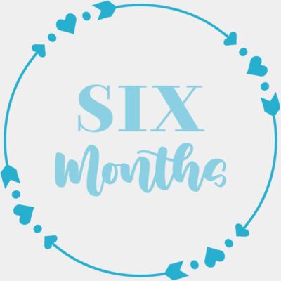 Six Month Milestone Thumbnail