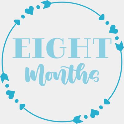 Eight Month Milestone Thumbnail