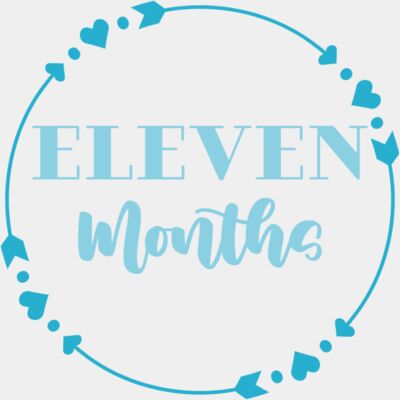 Eleven Month Milestone Thumbnail
