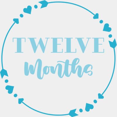 Twelve Month Milestone Thumbnail