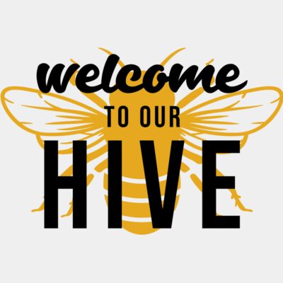Welcome to our Hive Thumbnail