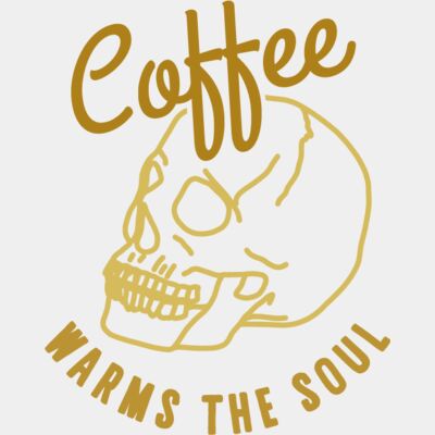 Coffee warms the soul Thumbnail