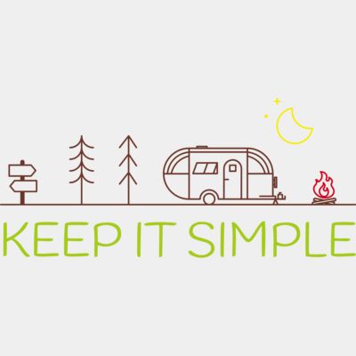 Keep It Simple Thumbnail