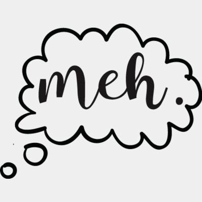 Meh Thumbnail