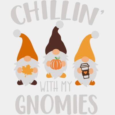Chilling with My Gnomies Thumbnail