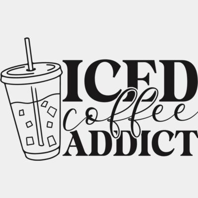 Iced Coffee Addict Thumbnail