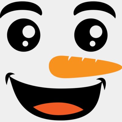 Snowman Face 2 Thumbnail