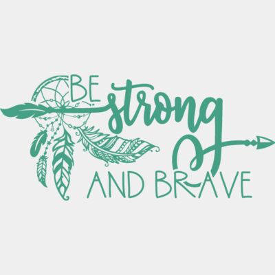 Be Strong and Brave #2 Thumbnail