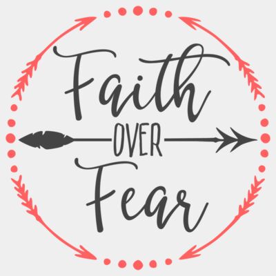 Faith Over Fear Thumbnail
