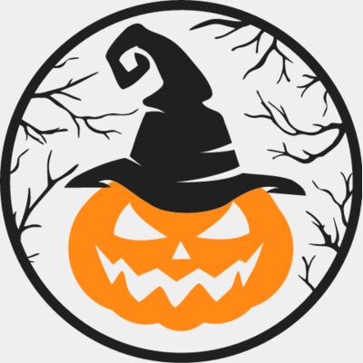 Pumpkin Witch 2 Colors Thumbnail