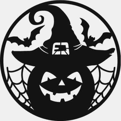 Pumpkin witch Thumbnail