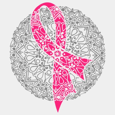 Breast Cancer Mandala Thumbnail