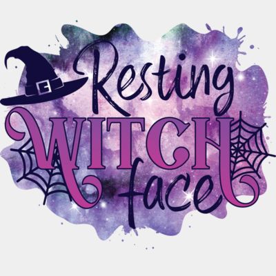 Resting Witch Face Thumbnail