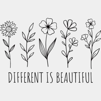 Different is Beautiful Thumbnail