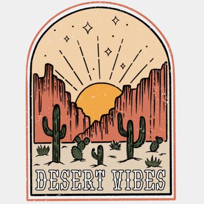 Desert Vibes Thumbnail