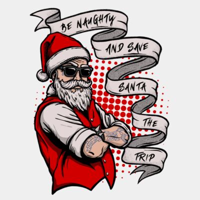 Be Naughty and save Santa the Trip Thumbnail