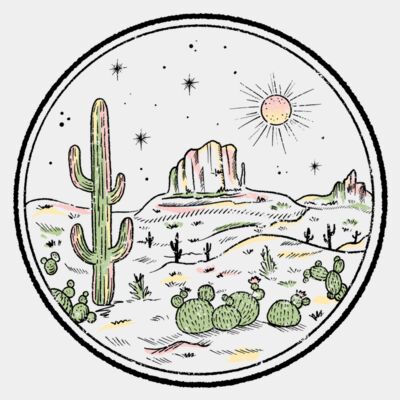 Desert image Thumbnail