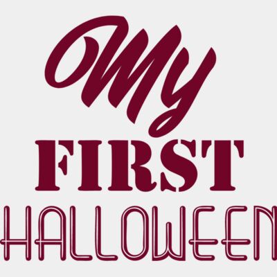 my First Halloween Thumbnail
