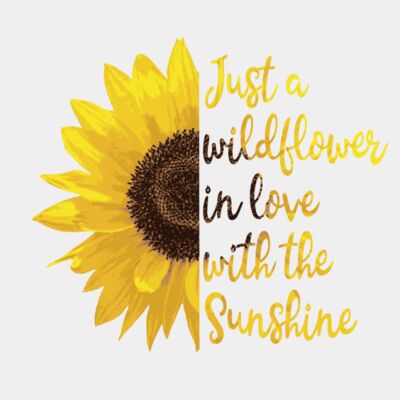 Just a wildflower in love  Thumbnail