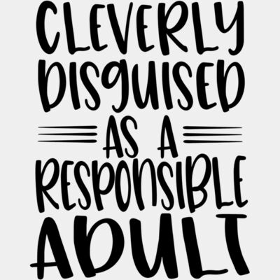 Cleverly Disguised as a Responsible Adult Thumbnail