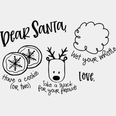 Dear Santa Thumbnail