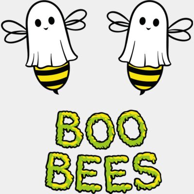 Ghost Boo Bees Thumbnail