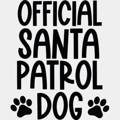 Santa Patrol Dog Thumbnail