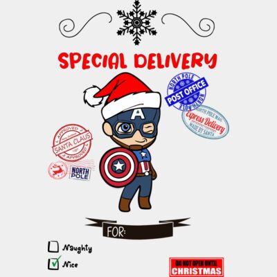 Captain America Thumbnail