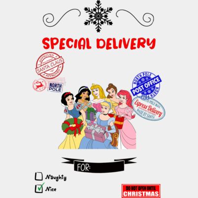 Disney Princess Thumbnail