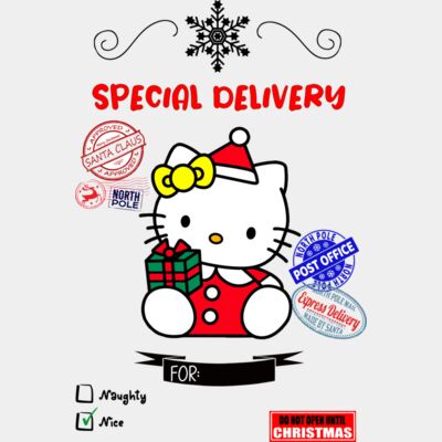 Hello Kitty Thumbnail