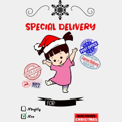 Monsters Inc   Boo Thumbnail