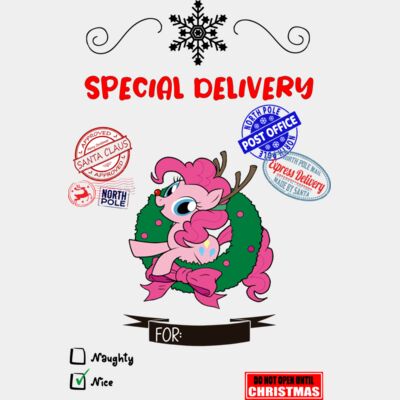 My Little Pony   Pinkie Pie Thumbnail