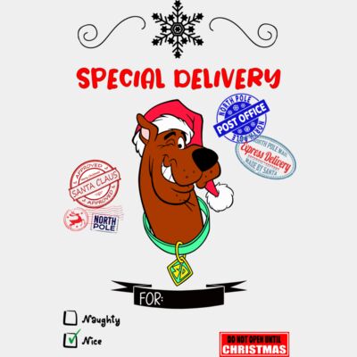 Scooby Doo Thumbnail