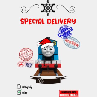 Thomas The Tank Thumbnail