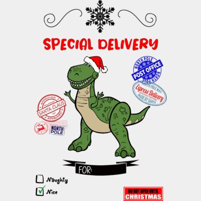 Toy Story   Rex Thumbnail