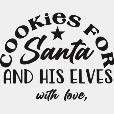 Cookies for Santa Thumbnail