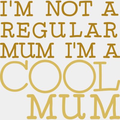 I'm Not a regular Mum Thumbnail