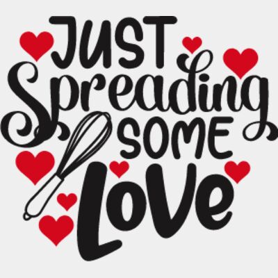 Just Spreading Some Love Thumbnail