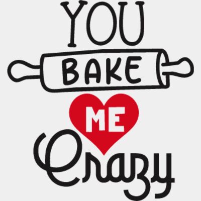 You Bake Me Crazy Thumbnail