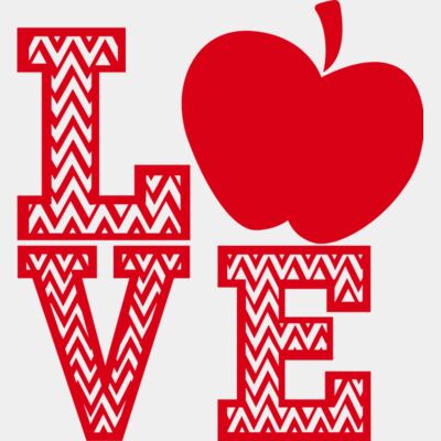 Love Apple Heart Thumbnail