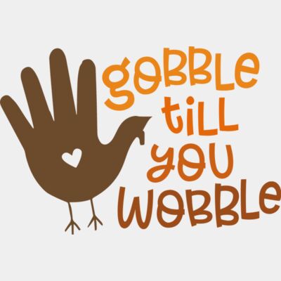 Wobble till you Gobble Thumbnail
